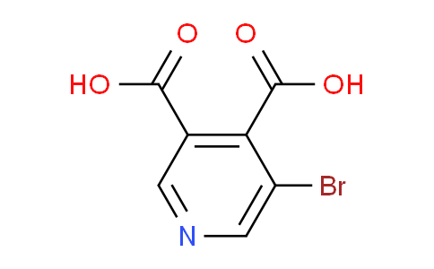 AM236734 | 90325-36-3 | 5-Bromopyridine-3,4-dicarboxylic acid