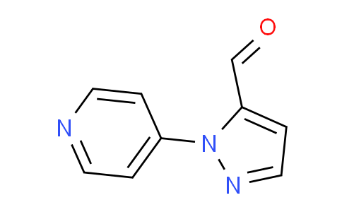 AM236735 | 1269293-85-7 | 1-(Pyridin-4-yl)-1H-pyrazole-5-carbaldehyde