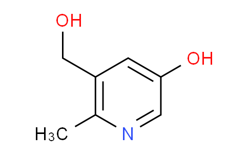 5-(Hydroxymethyl)-6-methylpyridin-3-ol
