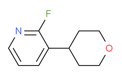 AM236745 | 1227176-92-2 | 2-Fluoro-3-(tetrahydro-2H-pyran-4-yl)pyridine