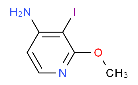 AM236747 | 1190198-21-0 | 3-Iodo-2-methoxypyridin-4-amine