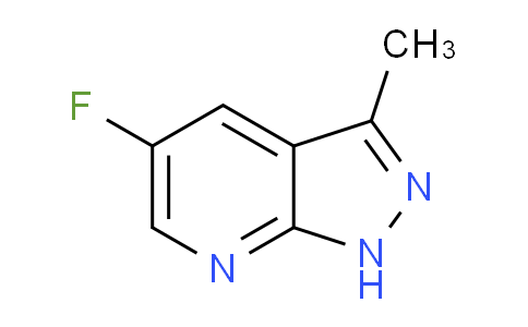AM236749 | 1352398-42-5 | 5-Fluoro-3-methyl-1H-pyrazolo[3,4-b]pyridine