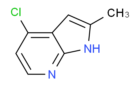 AM236757 | 307951-53-7 | 4-Chloro-2-methyl-1H-pyrrolo[2,3-b]pyridine