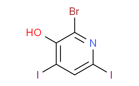 AM236762 | 129611-33-2 | 2-Bromo-4,6-diiodopyridin-3-ol