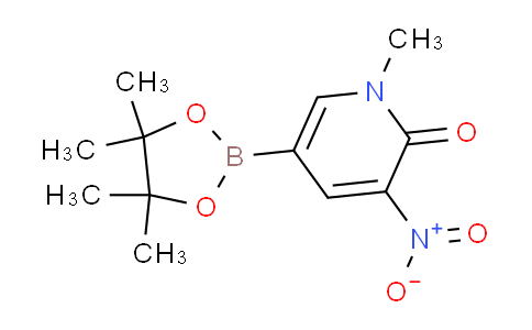 AM236764 | 1361941-27-6 | 1-Methyl-3-nitro-5-(4,4,5,5-tetramethyl-1,3,2-dioxaborolan-2-yl)pyridin-2(1H)-one