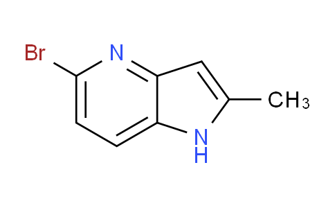 AM236766 | 1190318-00-3 | 5-Bromo-2-methyl-1H-pyrrolo[3,2-b]pyridine