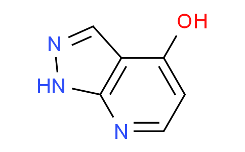 1H-Pyrazolo[3,4-b]pyridin-4-ol