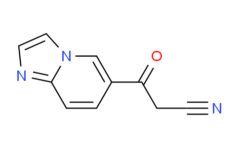 AM236772 | 948883-29-2 | 3-(Imidazo[1,2-a]pyridin-6-yl)-3-oxopropanenitrile