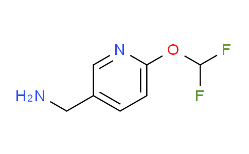 AM236773 | 1198103-43-3 | (6-(Difluoromethoxy)pyridin-3-yl)methanamine