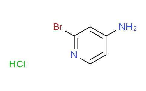 AM236775 | 1706431-09-5 | 2-Bromopyridin-4-amine hydrochloride