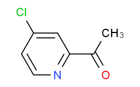 1-(4-Chloropyridine-2-yl)ethanone