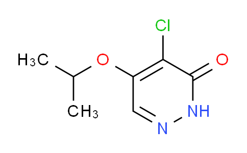 AM236780 | 1346697-45-7 | 4-Chloro-5-isopropoxypyridazin-3(2H)-one