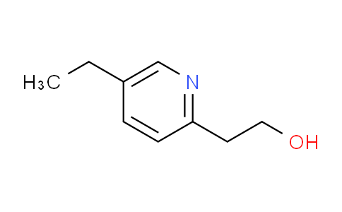 2-(5-Ethylpyridin-2-yl)ethanol