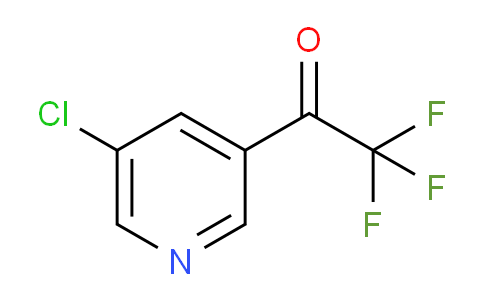 AM236786 | 1060802-11-0 | 1-(5-Chloropyridin-3-yl)-2,2,2-trifluoroethanone