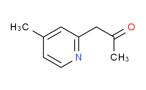 AM236787 | 42508-80-5 | 1-(4-Methylpyridin-2-yl)propan-2-one
