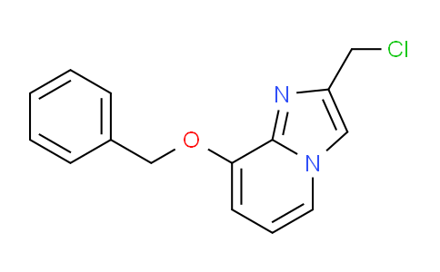 AM236789 | 79707-23-6 | 8-(Benzyloxy)-2-(chloromethyl)imidazo[1,2-a]pyridine