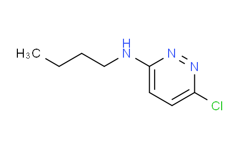 N-Butyl-6-chloropyridazin-3-amine