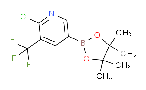 AM236792 | 741709-67-1 | 2-Chloro-5-(4,4,5,5-tetramethyl-1,3,2-dioxaborolan-2-yl)-3-(trifluoromethyl)pyridine
