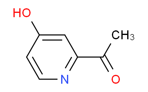 1-(4-Hydroxypyridin-2-yl)ethanone