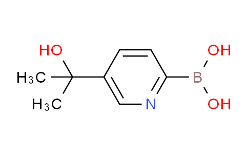 AM236798 | 1310404-06-8 | (5-(2-Hydroxypropan-2-yl)pyridin-2-yl)boronic acid