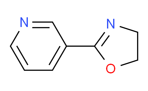 2-(Pyridin-3-yl)-4,5-dihydrooxazole