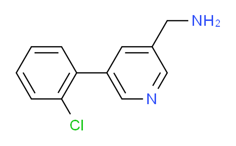 AM236805 | 1356110-57-0 | (5-(2-Chlorophenyl)pyridin-3-yl)methanamine