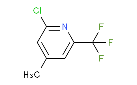 AM236808 | 749256-90-4 | 2-Chloro-4-methyl-6-(trifluoromethyl)pyridine