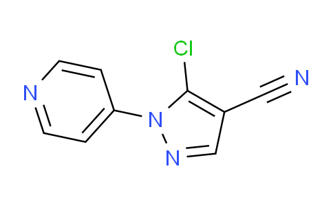 AM236810 | 1269292-00-3 | 5-Chloro-1-(pyridin-4-yl)-1H-pyrazole-4-carbonitrile
