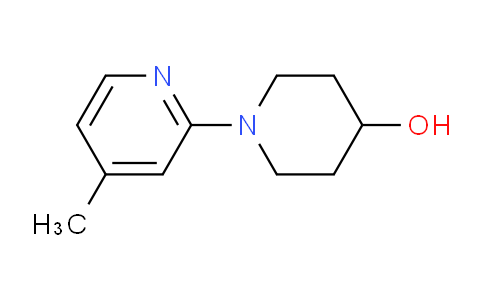 AM236813 | 939986-80-8 | 1-(4-Methylpyridin-2-yl)piperidin-4-ol