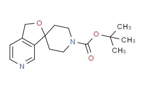 AM236814 | 1017599-05-1 | tert-Butyl 1H-spiro[furo[3,4-c]pyridine-3,4'-piperidine]-1'-carboxylate