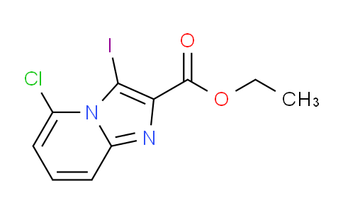 AM236820 | 885271-45-4 | Ethyl 5-chloro-3-iodoimidazo[1,2-a]pyridine-2-carboxylate