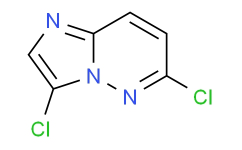 AM236823 | 40972-42-7 | 3,6-Dichloroimidazo[1,2-b]pyridazine