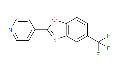 AM236826 | 1192018-99-7 | 2-(Pyridin-4-yl)-5-(trifluoromethyl)benzo[d]oxazole