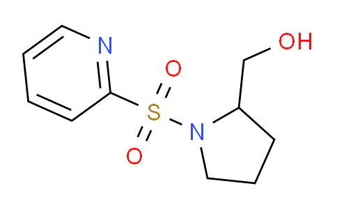 AM236830 | 1417793-68-0 | (1-(Pyridin-2-ylsulfonyl)pyrrolidin-2-yl)methanol