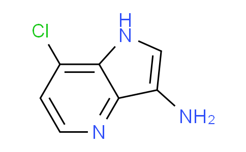 AM236834 | 1116136-70-9 | 7-Chloro-1H-pyrrolo[3,2-b]pyridin-3-amine