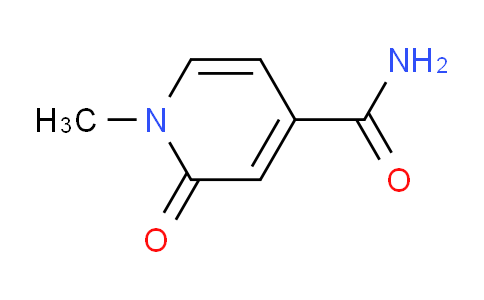 AM236837 | 6433-99-4 | 1-Methyl-2-oxo-1,2-dihydropyridine-4-carboxamide