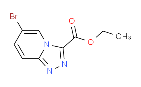 AM236838 | 1260840-42-3 | Ethyl 6-bromo-[1,2,4]triazolo[4,3-a]pyridine-3-carboxylate