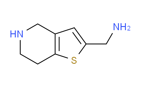 AM236839 | 933740-85-3 | (4,5,6,7-Tetrahydrothieno[3,2-c]pyridin-2-yl)methanamine