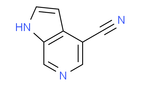 AM236844 | 1190319-59-5 | 1H-Pyrrolo[2,3-c]pyridine-4-carbonitrile