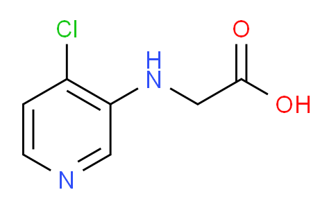 AM236850 | 478361-31-8 | 2-((4-Chloropyridin-3-yl)amino)acetic acid