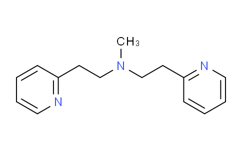 AM236852 | 5452-87-9 | N-Methyl-2-(pyridin-2-yl)-N-(2-(pyridin-2-yl)ethyl)ethanamine