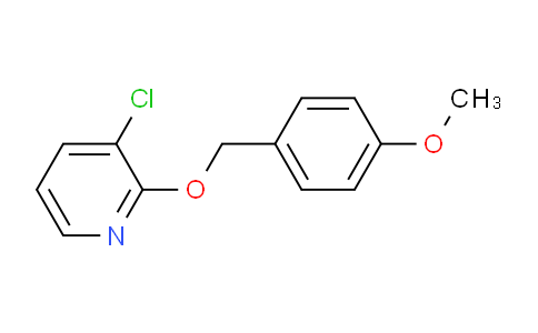 AM236859 | 1033202-56-0 | 3-Chloro-2-(4-methoxybenzyloxy)pyridine