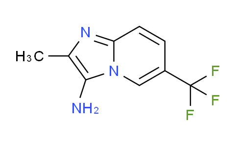 AM236860 | 1369224-98-5 | 2-Methyl-6-(trifluoromethyl)imidazo[1,2-a]pyridin-3-amine