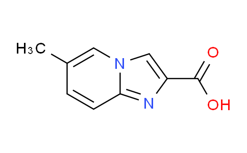 AM236861 | 80353-93-1 | 6-Methylimidazo[1,2-a]pyridine-2-carboxylic acid