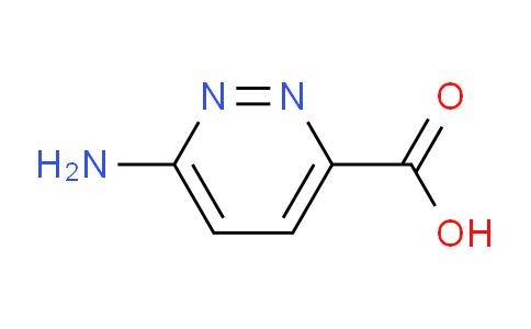 AM236864 | 59772-58-6 | 6-Aminopyridazine-3-carboxylic acid