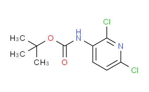 AM236867 | 1044149-00-9 | tert-Butyl (2,6-dichloropyridin-3-yl)carbamate