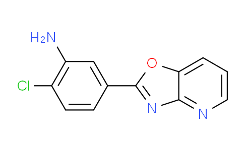 AM236877 | 354561-70-9 | 2-Chloro-5-(oxazolo[4,5-b]pyridin-2-yl)aniline