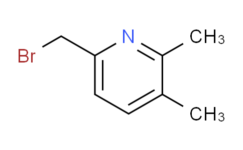 AM236879 | 153646-66-3 | 6-(Bromomethyl)-2,3-dimethylpyridine