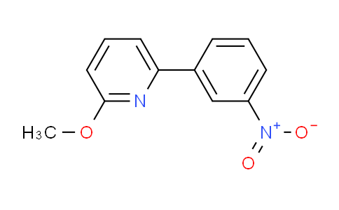 AM236885 | 1313359-04-4 | 2-Methoxy-6-(3-nitrophenyl)pyridine