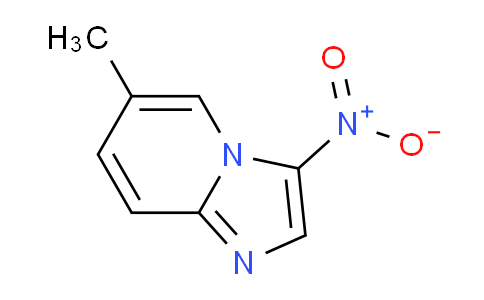 6-Methyl-3-nitroimidazo[1,2-a]pyridine